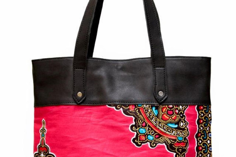 Tour guiado de medio día por la moda y el estilo de Kampala