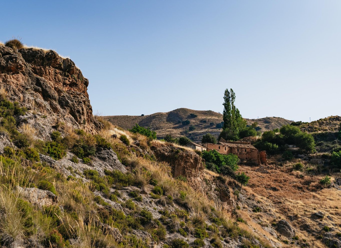 Granada: Vandretur i Los Cahorros de Monachil-kløften