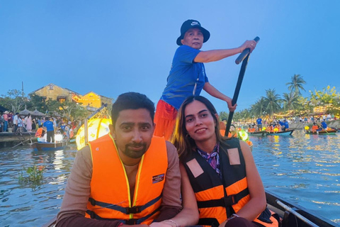 Hoi An : Sanctuaire de My Son et visite d&#039;une jounée de la ville ancienne