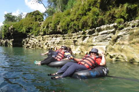 Prambanan Temple and Pindul Cave Adventure