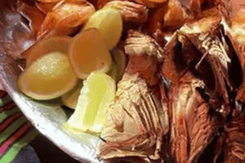 Zanzibar: Fängelseön och Nakupenda Sandbank Tour med lunchZanzibar: Fängelseön och Nakupenda Sandbank-tur med lunch