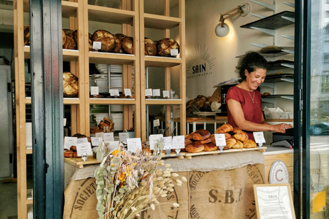 Paryż : No Diet Club - Kanał Saint Martin najlepsza wycieczka kulinarna