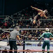 CDMX : Soirée mexicaine, lutte libre et tequila