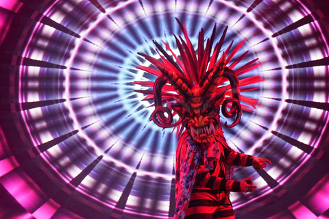 Ciudad de Panamá: espectáculo en Emotions Dinner con 50 $ de crédito incluidoCiudad de Panamá: cena con espectáculo en Emotions (50 $ de crédito incluidos)