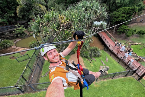 Experience Pass: Sky-High Thrills & Wildlife Wonders