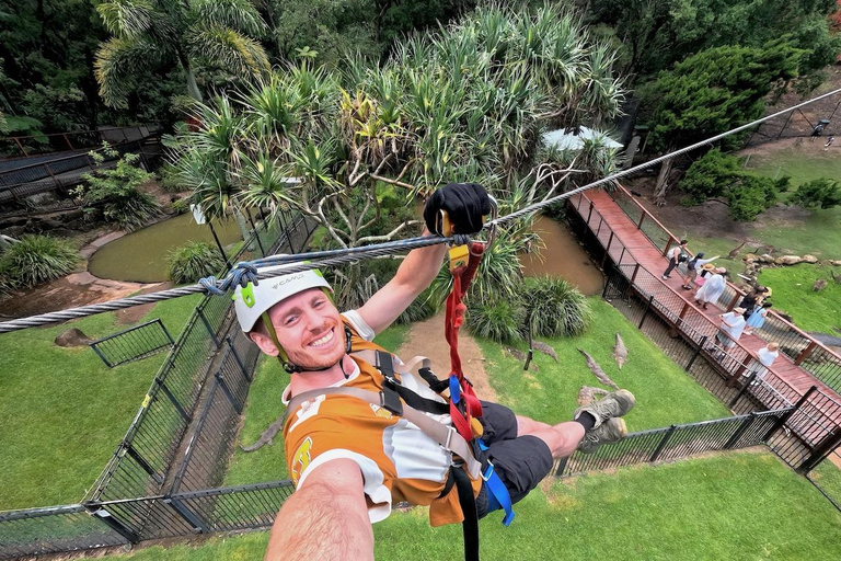 Experience Pass: Sky-High Thrills & Wildlife Wonders