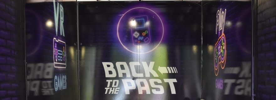 Vienne : billet journalier pour le musée du jeu vidéo