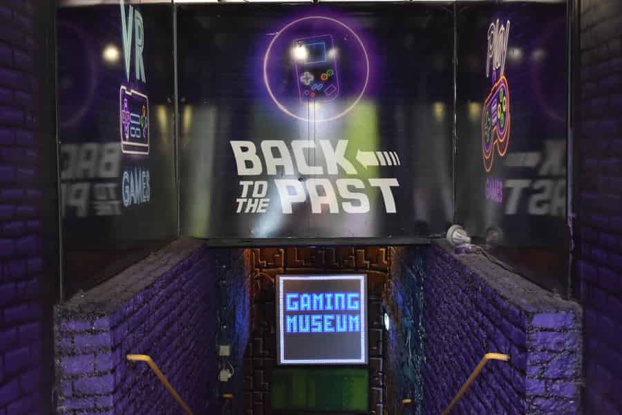 Wien: Tageskarte für das Gaming Museum. Foto: GetYourGuide Wien: Tageskarte für das Gaming Museum. Foto: GetYourGuide