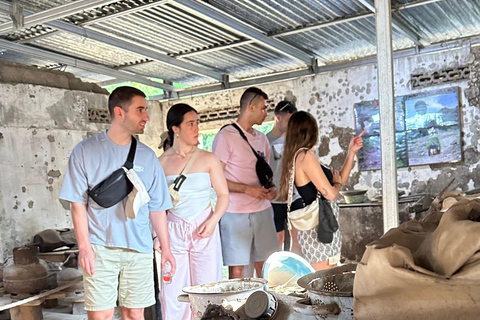 Yogyakarta–Bali 6D5N: Highlands, Volcanoes &amp; Island Drop-off