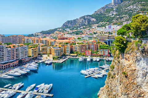 From Monaco to Monte Carlo: Royal Sites and Scents