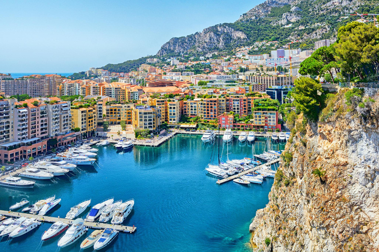 From Monaco to Monte Carlo: Royal Sites and Scents