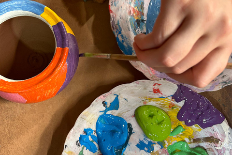 Kampala: Art Workshop with an Expert