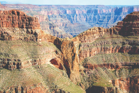 Grand Canyon West: Skywalk Admission + All Access Pass Grand Canyon: Skywalk All-Access Pass