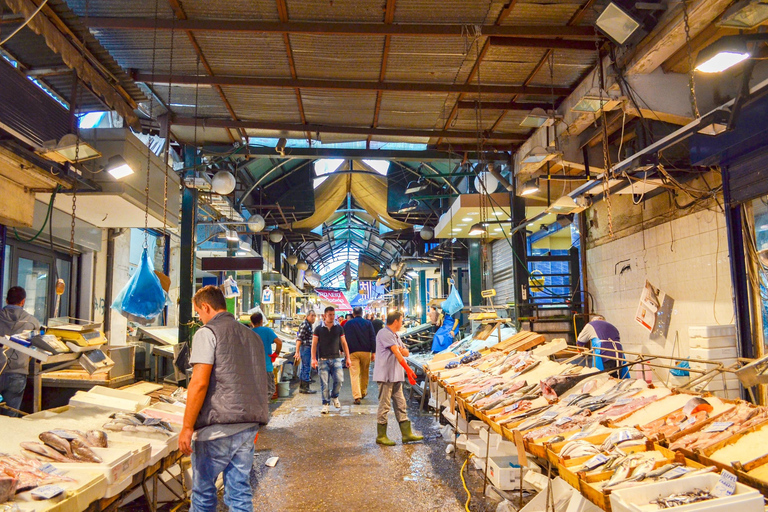 ثيسالونيكي: جولة إرشادية للطعام والثقافة مع تذوق الأطعمةجولة لمجموعة صغيرة