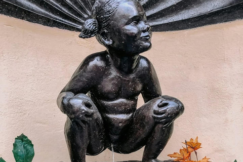 布鲁塞尔：女性历史徒步之旅布鲁塞尔：历史上的女性徒步之旅