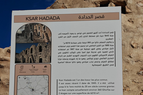 Djerba: Eine Nacht in Berberzelten.