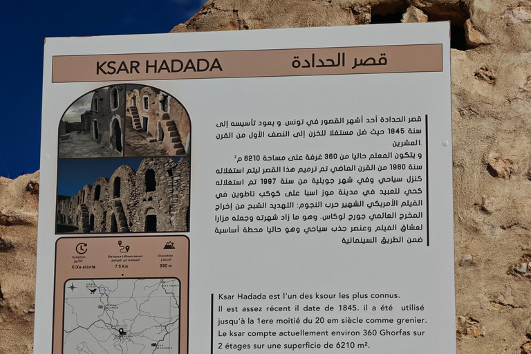 Djerba: Eine Nacht in Berberzelten.