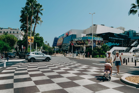 Taste of Cannes: Provençal Food, Wine & Cheese Tour