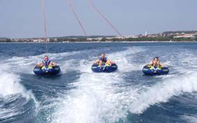 Makarska: Water sports , Tube ride - MPL Nautika