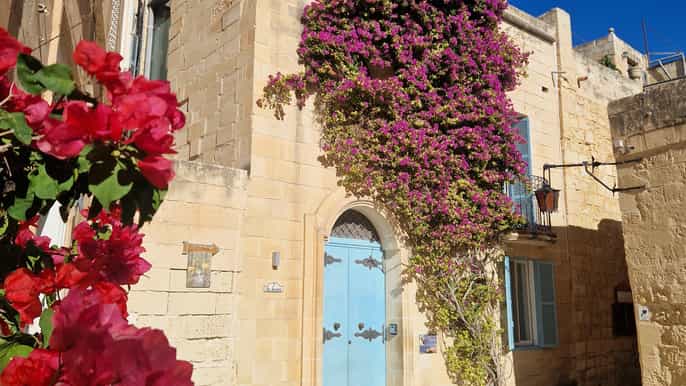 Malta: Mdina und Rabat Tour mit ortskundigem Guide