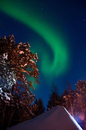 Alta: Horse Riding Under the Northern Lights