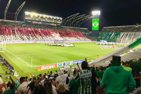 Football Match in São Paulo, Ticket, Transport & Guide