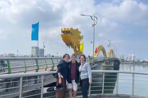 Da Nang Street Food Cycling Tour Privado En Bicicleta