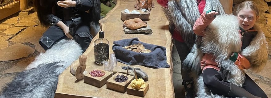 Vestmannaeyjar : excursion en quad sur le thème des macareux et des pirates