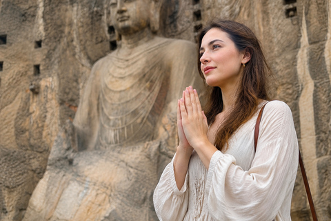 Luoyang: White Horse Temple Ticket & Private Tour Options White Horse Temple Ticket Only