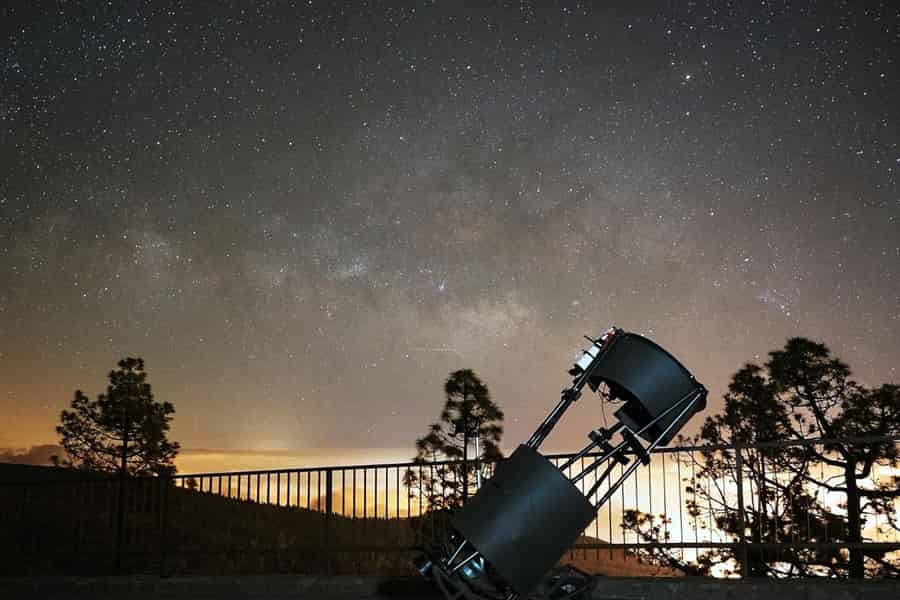Teneriffa: Sonnenuntergang am Teide und Sternenbeobachtung, 20-Zoll-Teleskop. Foto: GetYourGuide Teneriffa: Sonnenuntergang am Teide und Sternenbeobachtung, 20-Zoll-Teleskop. Foto: GetYourGuide