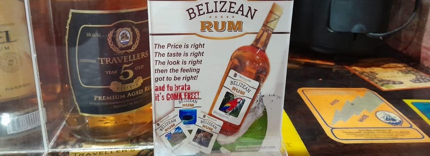 Belize City : visite des sites incontournables de la ville et dégustation de rhum