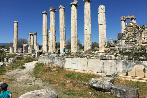 Pamukkale and Aphrodisias Private Tour