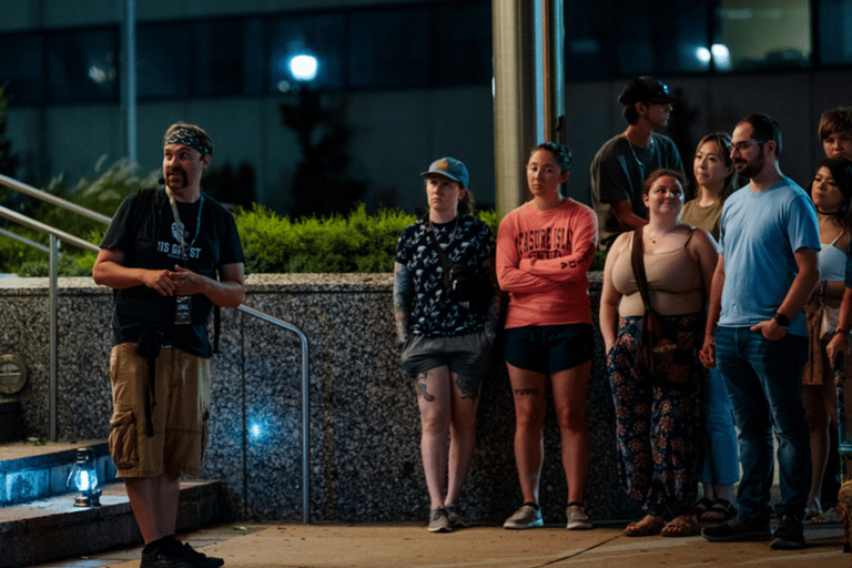 Forsaken Footsteps of Frankfort Ghost Tour