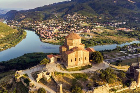 Georgia Day Trip: Mtskheta, Jvari, Uplistsikhe & Gori