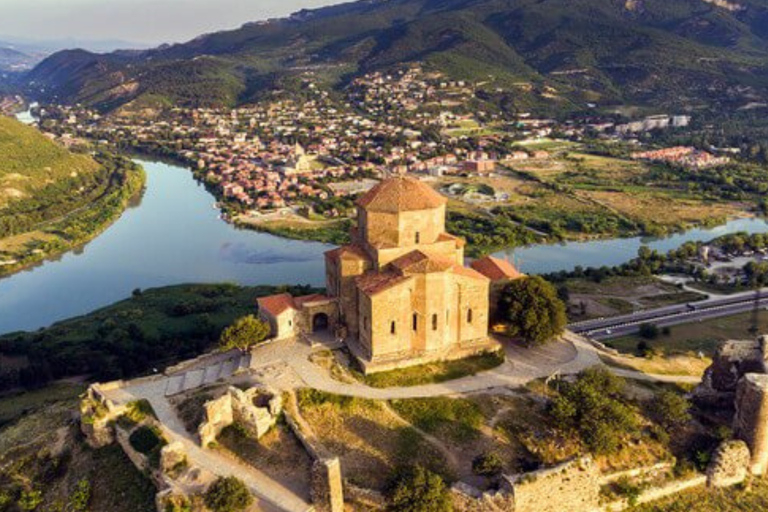 Georgia Day Trip: Mtskheta, Jvari, Uplistsikhe & Gori