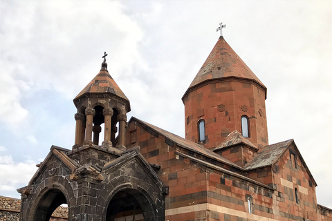 From Yerevan: Private tour package in Armenia