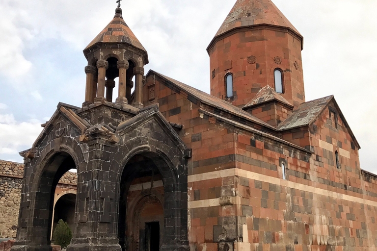 From Yerevan: Private tour package in Armenia
