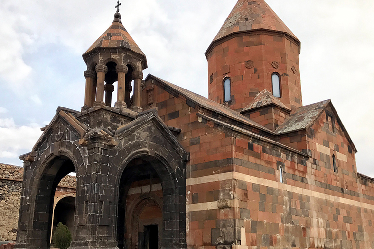 From Yerevan: Private tour package in Armenia