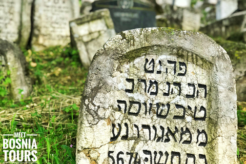 Sarajevo: Jewish Heritage Tour with Entry Tickets