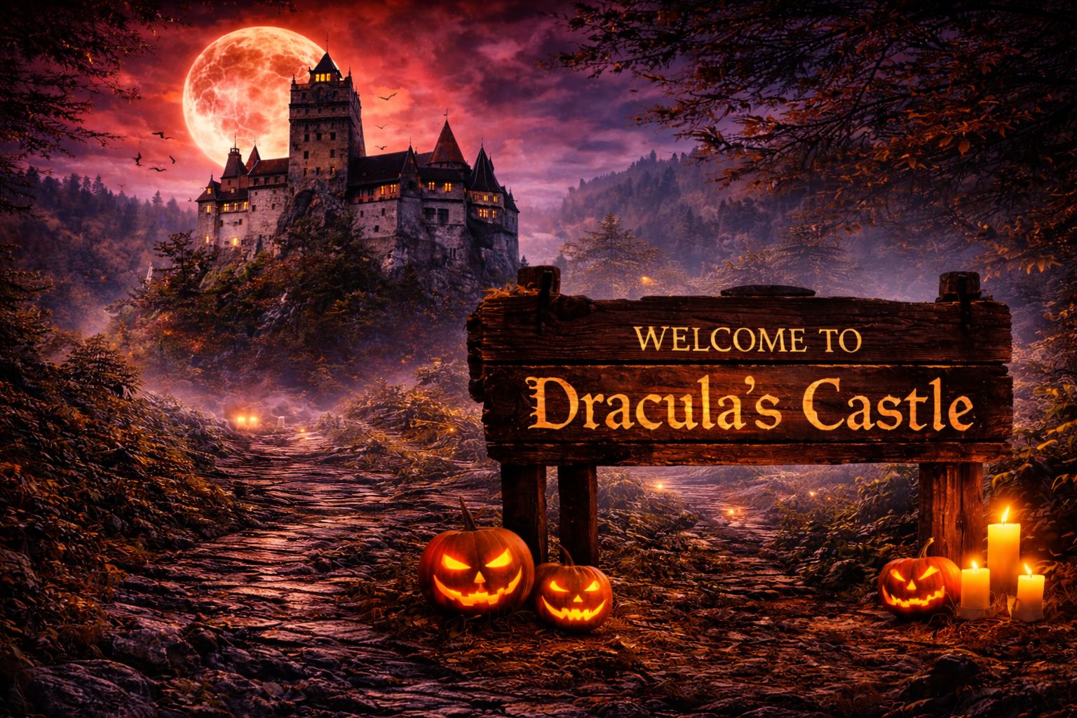 Tour zum Schloss Bran (Dracula) ab Brașov – Tickets inklusive