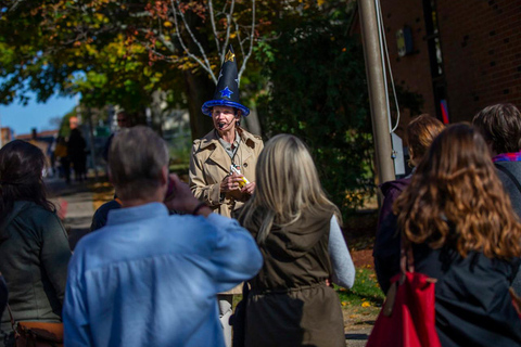 Boston Witchcraft Tour