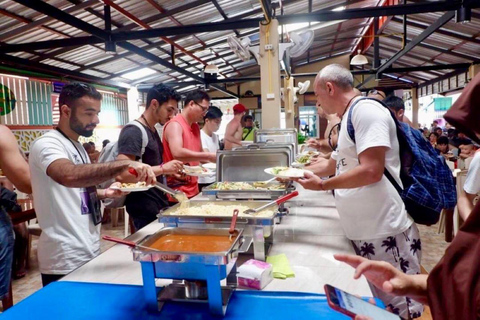 Krabi: Phi Phi Islands Day Trip by Speedboat & Buffet Lunch