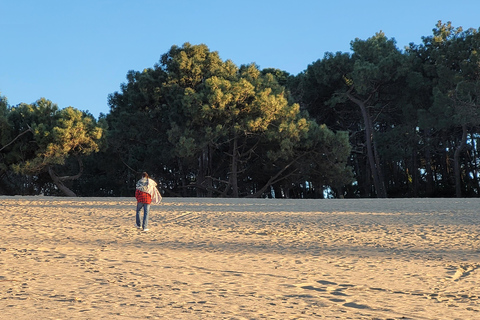 From Bordeaux: Dune du Pilat Sunset Tour From Bordeaux: Dune du Pilat Private Sunset Tour