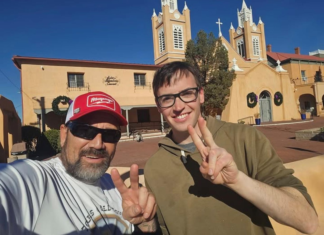 Albuquerque: 12.00 Old Town History, Legends & Lore Tour