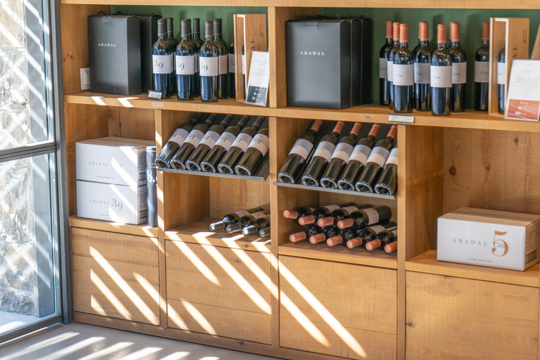Barcelona: Montserrat, Winery Tour & Lunch with Wine Tasting