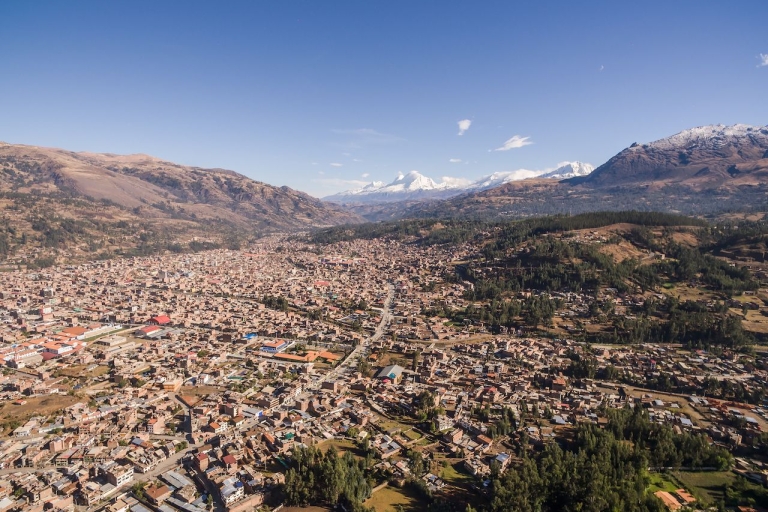From Ancash: Huaraz Millennial Paradise |3Days-2Nights|
