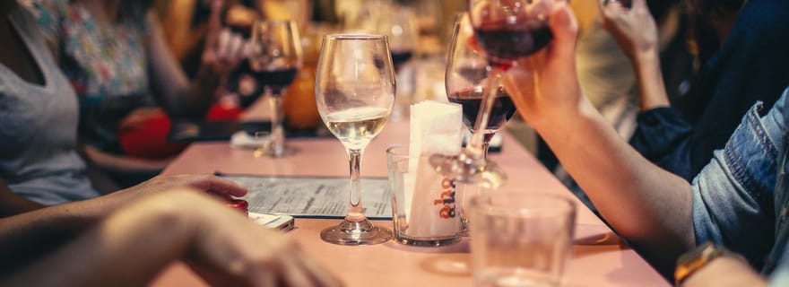 Gdańsk : dégustation de vin polonais avec un guide de la région