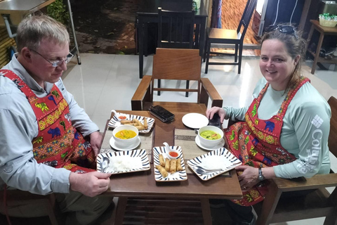 بانكوك: تعلم كيفية طهي طعام الشارع التايلاندي المفضل لديك