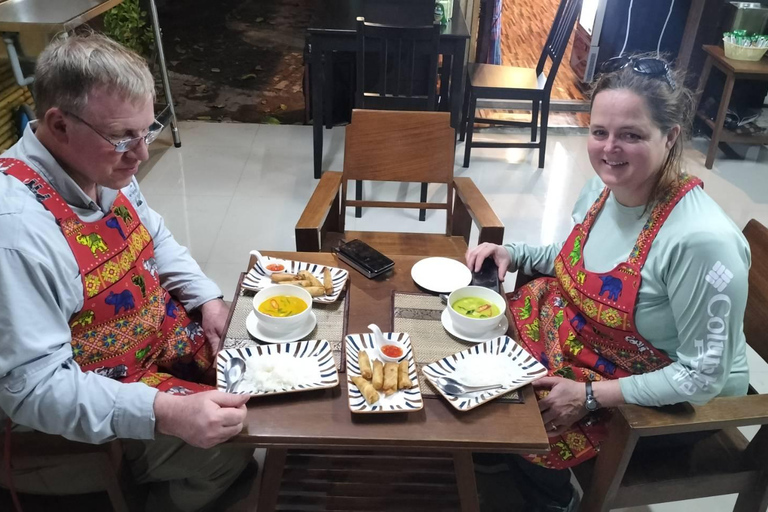 بانكوك: تعلم كيفية طهي طعام الشارع التايلاندي المفضل لديك