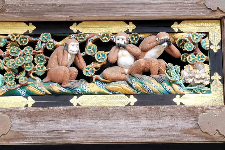 Nikko Private Day Tour with English Speaking Expert Driver